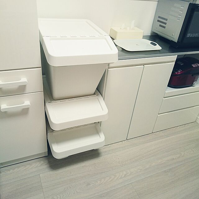 キッチンのゴミ箱収納方法 実例レイアウトとおすすめ商品５選 Macaroni